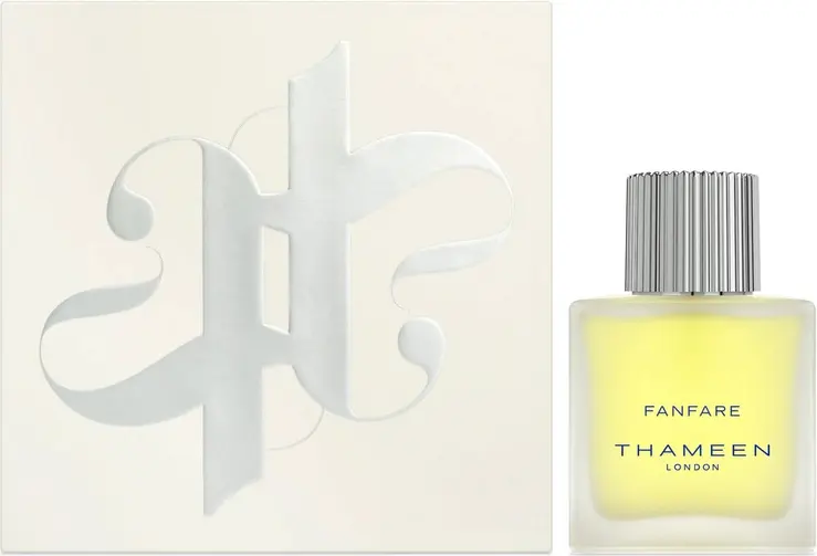 Eau De Cologne Thameen Fanfare