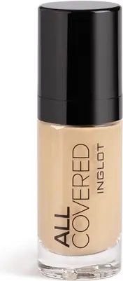 Тональная основа Inglot All Covered Face Foundation