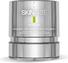 Крем Skinarte Skinarte Восстанавливающий Биомиметический Увлажняющий & Матирующий Крем