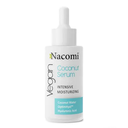 Сыворотка для лица Nacomi Ультра Увлажняющая
