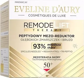 Cream Eveline Cosmetics Remodelift Improving Skin Firmness 50+ Day And Night