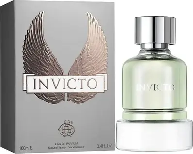 Eau De Parfum Maison Alhambra Invicto