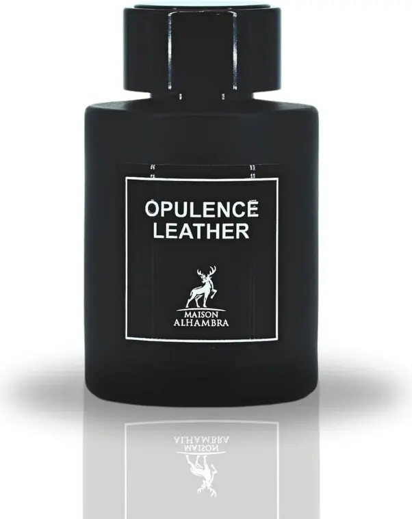 Eau De Parfum Maison Alhambra Opulence Leather