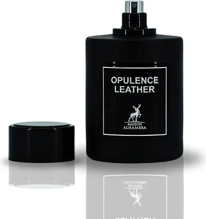 Eau De Parfum Maison Alhambra Opulence Leather