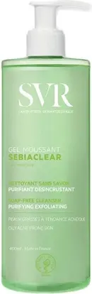 Cleansing Gel Svr Sebiaclear