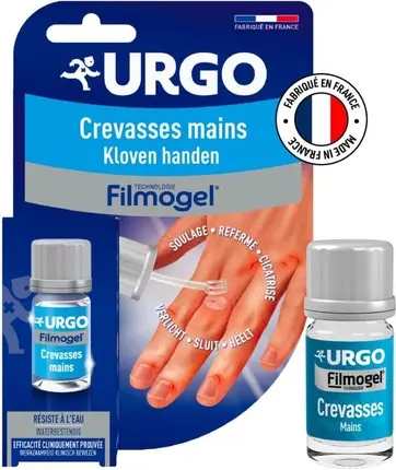 Filmogel Urgo Cracked Hands