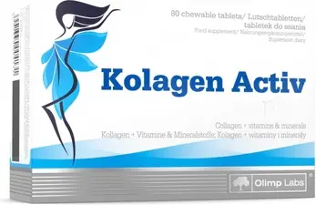 Добавка к пище Olimp Labs Collagen Activ Plus