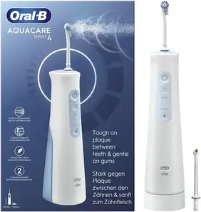 Ирригатор Oral-B Aquacare Серии 4