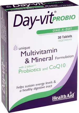Таблетки Health Aid Витаминная Сыворотка