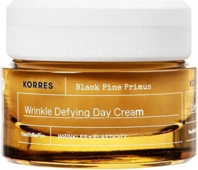 Дневной крем Korres Black Pine Primus