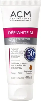 Тонирующий защитный крем ACM Laboratories Depiwhite M
