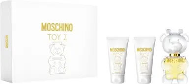 Спрей-набор Moschino Toy 2 Eau De Parfum