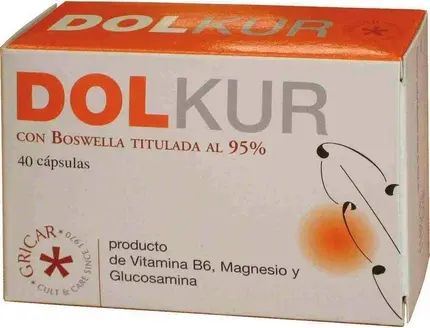 Капсулы Herbafarm Dolkur