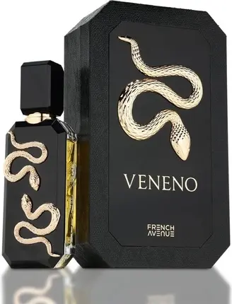 Вода Парфюмерная French Avenue Veneno Men