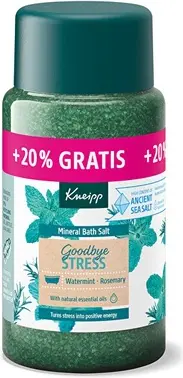 Bath Salt Kneipp Goodbye Stress