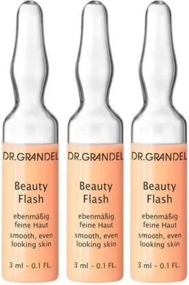 Ампулы DR. GRANDEL Professional Beauty Flash