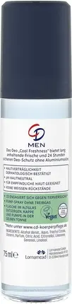 Дезодорант-спрей CDG MEN Cool Freshness