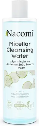 Мицеллярная вода Nacomi