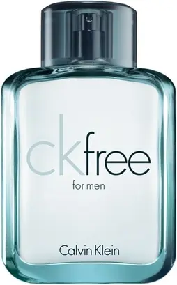 Туалетная вода Calvin Klein Ck Free