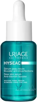 Увлажняющая сыворотка Uriage Hyseac New Skin Serum Anti-Blemish Booster