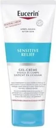 Cream-Gel Eucerin Sun Protection Sensitive Relief After-Sun Lotion