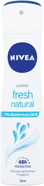 Deodorant Spray Nivea Fresh Natural