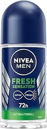 Anti-Perspirant Roll-On Nivea Fresh Sensation
