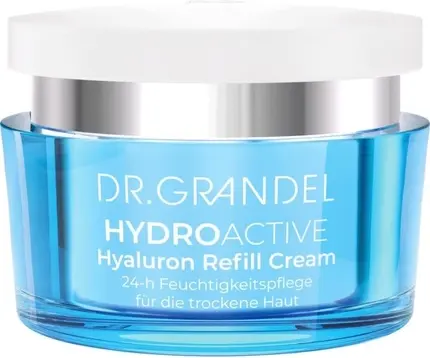Крем Dr Grandel Hydro Active Hyaluron Refill Cream
