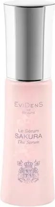 Увлажняющая сыворотка Evidens De Beaute Sakura Serum