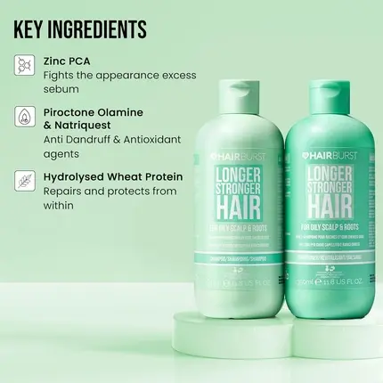 Набор Шампунь и Кондиционер Hairburst
