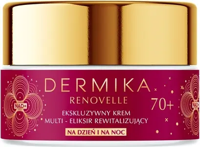 Multi Elixir Cream Dermika Renovelle Exclusive