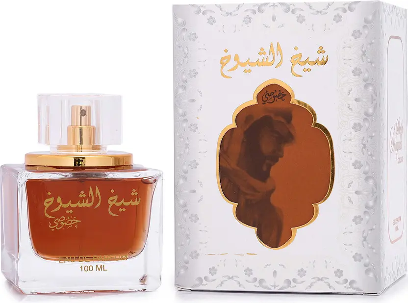 Eau de Parfum Lattafa Sheikh Al Shayookh Kususi