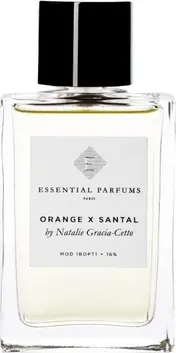 Eau De Parfum Essential Parfums Orange X Santal