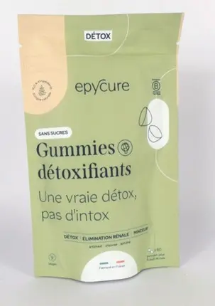 Витаминная сыворотка «Gummies» от Epycure