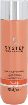 Набор для ухода за волосами System Professional