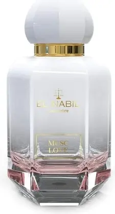 Парфюмерная вода El Nabil Musc Love