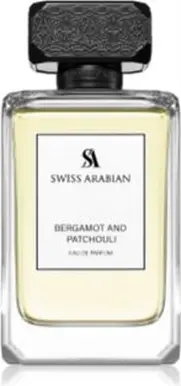 Парфюмерная вода Swiss Arabian Бергамот и Пачули