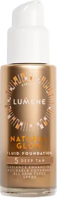 Тональная основа Lumene Natural Glow Fluid Foundation