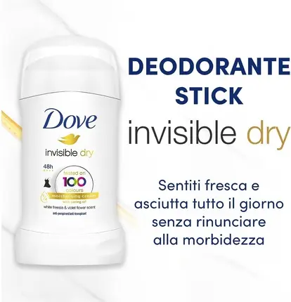Antiperspirant Stick Dove