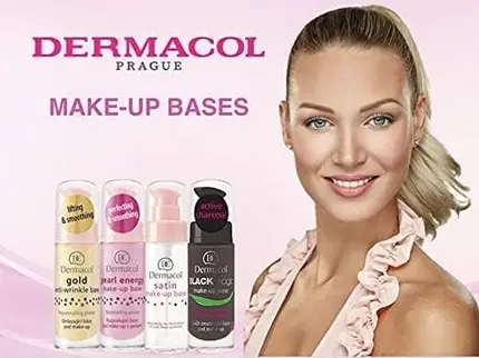 Крем Dermacol Gold Против Морщин