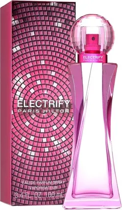Eau De Parfum Paris Hilton Electrify