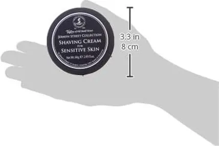 Крем для бритья в чаше Taylor Of Old Bond Street Jermyn Street Collection