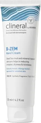 Крем для рук Ahava CLINERAL