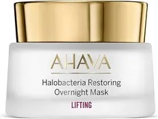 Ночная Маска Ahava Halobacteria Восстанавливающая