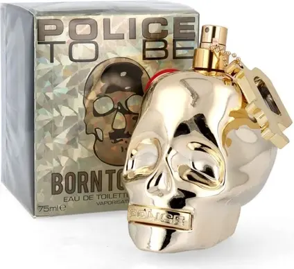 Eau De Toilette Police To Be Born Shine