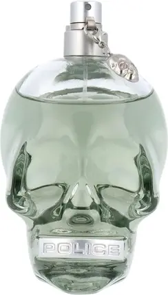 Eau De Toilette Police To Be Green