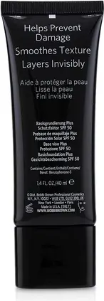 Защита для лица от солнца Bobbi Brown Primer Plus Protection SPF 50