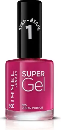 Nail Polish Rimmel London Supergel Kate