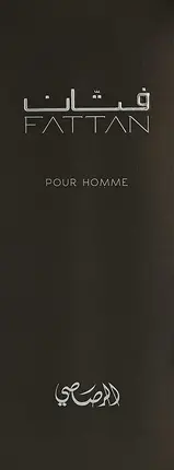 Eau De Parfum Rasasi Fattan Pour Homme