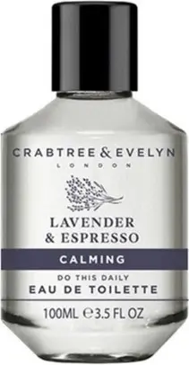 Туалетная вода Crabtree & Evelyn Lavender & Espresso